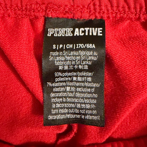 Pink VS Women's  Track Pants - Picture 3 of 3